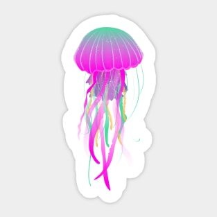 JELLYFISH DESIGN Sticker